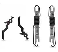 Kit dispositivos reajuste, freno de tambor 108 53 003 QUICK BRAKE para TOYOTA