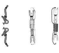 Kit dispositivos reajuste, freno de tambor 108 53 007 QUICK BRAKE para TOYOTA