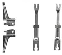 Kit dispositivos reajuste, freno de tambor 108 53 008 QUICK BRAKE para HYUNDAI