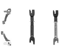 Kit dispositivos reajuste, freno de tambor 108 53 009 QUICK BRAKE para KIA