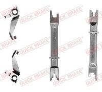 OJD Quick Brake - Kit dispositivos reajuste freno de tambor 108 53 010 para HONDA, SUZUKI