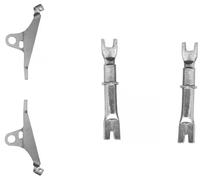 Regulador, freno de tambor QUICK BRAKE 108 53 012