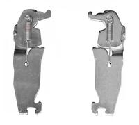 Kit dispositivos reajuste, freno de tambor 108 53 013 QUICK BRAKE para NISSAN