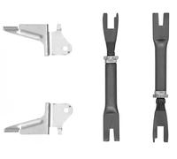 Regulador, freno de tambor QUICK BRAKE 108 53 014