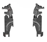 QUICK BRAKE 108 53 016 Regulador, freno de tambor
