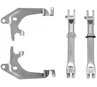 QUICK BRAKE 108 53 018 Regulador, freno de tambor