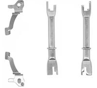 QUICK BRAKE 110 53 002 Regulador, freno de tambor