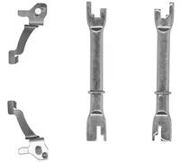 Kit dispositivos reajuste, freno de tambor 110 53 003 QUICK BRAKE para HYUNDAI