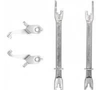 Kit dispositivos reajuste, freno de tambor 111 53 002 QUICK BRAKE