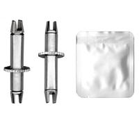 Kit dispositivos reajuste, freno de tambor 111 53 011 QUICK BRAKE para HYUNDAI