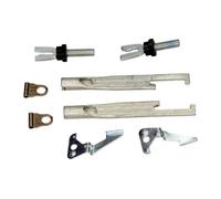 Kit dispositivos reajuste, freno de tambor 19-3318 MAXGEAR para RENAULT CITROËN