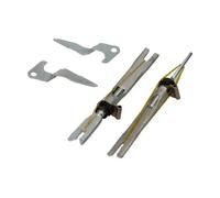Kit dispositivos reajuste, freno de tambor 19-3329 MAXGEAR para PEUGEOT CITROËN