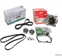 Kit Distribución INA + Bomba Agua + Correa Accesorios Opel Astra H 1.7 CDTi