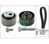 Kit Distribución Peugeot 206 (2A/C) 1.9 D Fiat Scudo 1.9 D INA 530044010