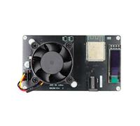 Kit DIY BM1397 ASIC Miner BTC Solo Miner 320GH/S Máquina de minería de Bitcoin Minero de Lotería de Código Abierto Enchufe del Reino Unido