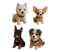 Kit DIY De Abalorios Con Animales Pequeños Set Manualidades Pequeñas Hechas