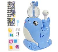 Kit DIY de Globos con Animales Pegajoso para con Bomba