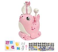 Kit DIY de Globos con Animales y Pegajoso con Bomba de Inflar