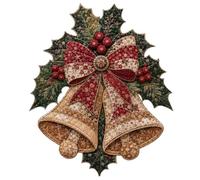 Kit DIY Juego de cajas temáticas navideñas hechas a mano para Navidad y regalo (E, tamaño único)