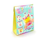 Kit DIY Squish Squish Squishy Canal Toys Sqi 005 Molde Animal y Accesorios