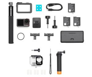 Kit DJI Action 5 Pro Aventura Acuática