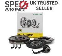 Kit DMF Volante Masa Dual LuK con Embrague para VW Golf 2.0D 03-13