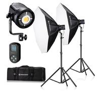 Kit doble Bresser BR-120SL COB LED 120 W