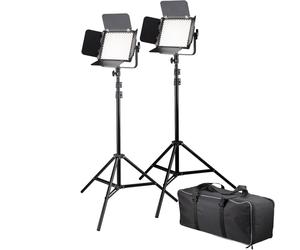 Kit doble Bresser BR-600MB