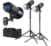 Kit doble de LEDs COB Bresser BR-150S