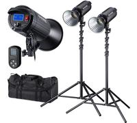 Kit doble de LEDs COB Bresser BR-200S | ✅ 15% de descuento en caja