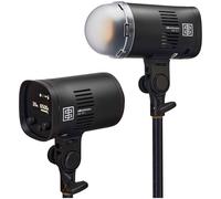 Kit doble de luz LED Elinchrom LED 100 C