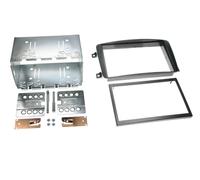 Kit Doble DIN Radio Embellecedor Mercedes Vito/Viano W639, G, CLK Clase C W203
