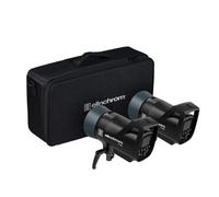 Kit Doble Elinchrom Five Moonlight