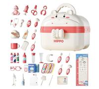 Kit Doctor para Preescolares Diseño de Hebilla, Juego de Rol