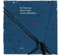 Kit Downes, Petter Eldh & James Maddren Vermillion (CD) (Importación USA)