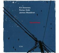 Kit Downes, Petter Eldh & James Maddren Vermillion (Vinyl) (Importación USA)