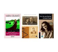 Kit Doze reis e a moça + O Sobrevivente + Oxford Bookworms 3e Fact File 3