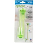 Kit Dr Brown´S Recambios Biberon B.Ancha Natural Flow - Juego de ventilación