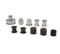 Kit Drive Pulleys 203 dpi Extended Life Media
