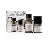 ¡37% DTO! Set 2 Minis Absolut Repair Molecular Champu+Mascarilla 150 ml