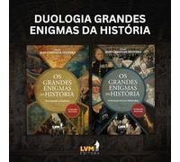 Kit Duologia Grandes Enigmas da História