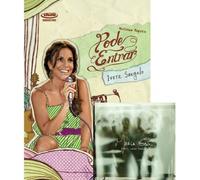 Kit DVD Ivete Sangalo Pode Entrar E Cd Maria Gadu Mais Uma Pagina