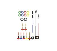 E3D Revo™ Genius Metal Hotside Kit - 24V - PT100