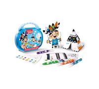 Kit early age pegatinas y rotuladores Maped