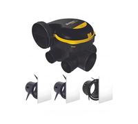 Kit easyhome auto + 3 rejillas colorline - Aldes 11026033