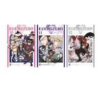 Kit Edens Zero Vol. 10 + Edens Zero Vol. 11 + Edens Zero Vol. 12