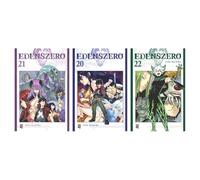 Kit Edens Zero Vol. 21 + Edens Zero Vol. 20 + Edens Zero Vol. 22