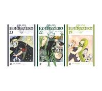 Kit Edens Zero Vol. 23 + Edens Zero Vol. 22 + Edens Zero Vol. 19