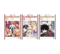 Kit Edens Zero vol. 27 + Edens Zero vol. 26 + Edens Zero Vol. 28