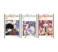 Kit Edens Zero Vol. 28 + Edens Zero Vol. 29 + Edens Zero vol. 27